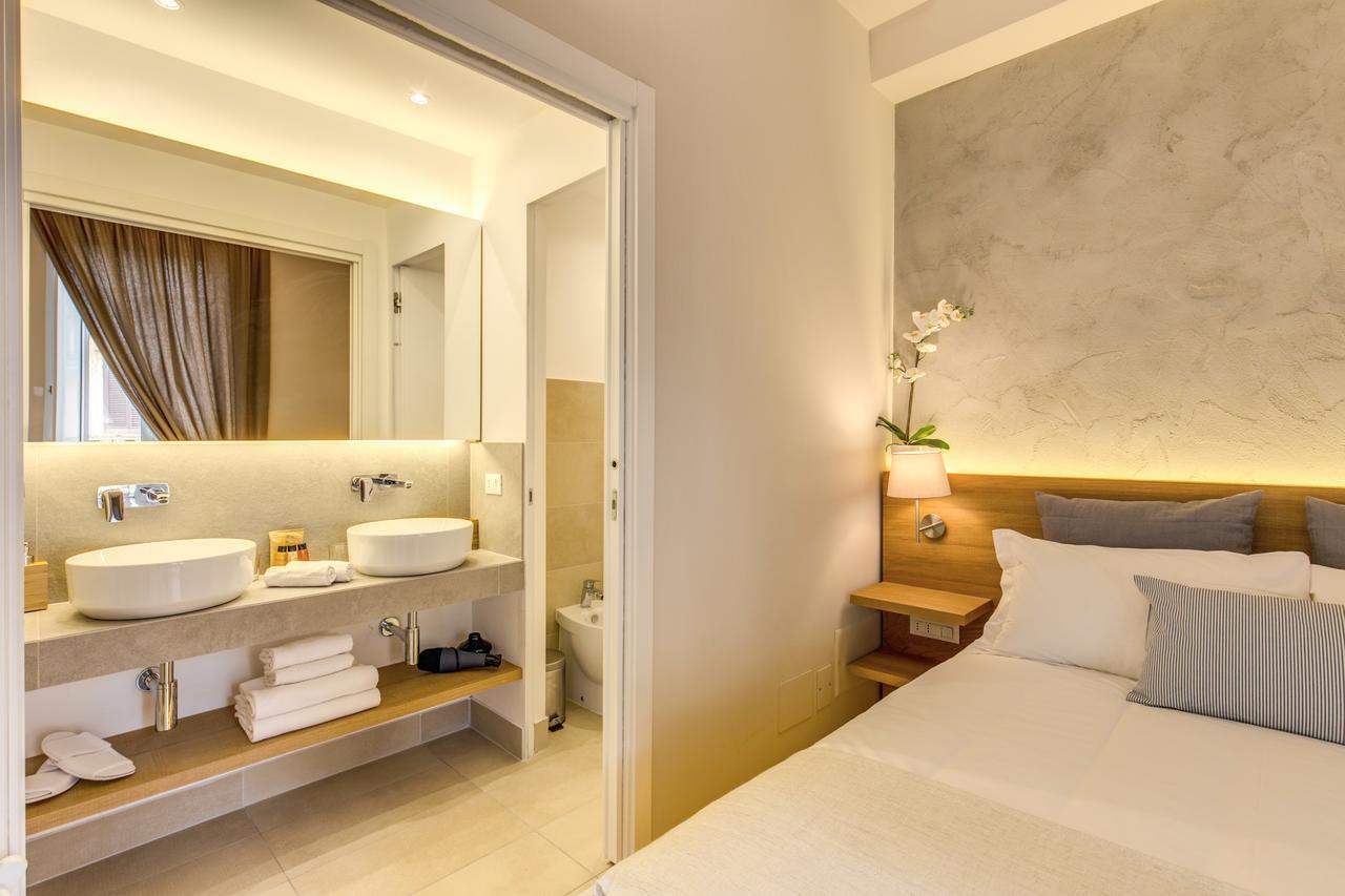The Spanish Suite Campo De' Fiori Рим Екстериор снимка