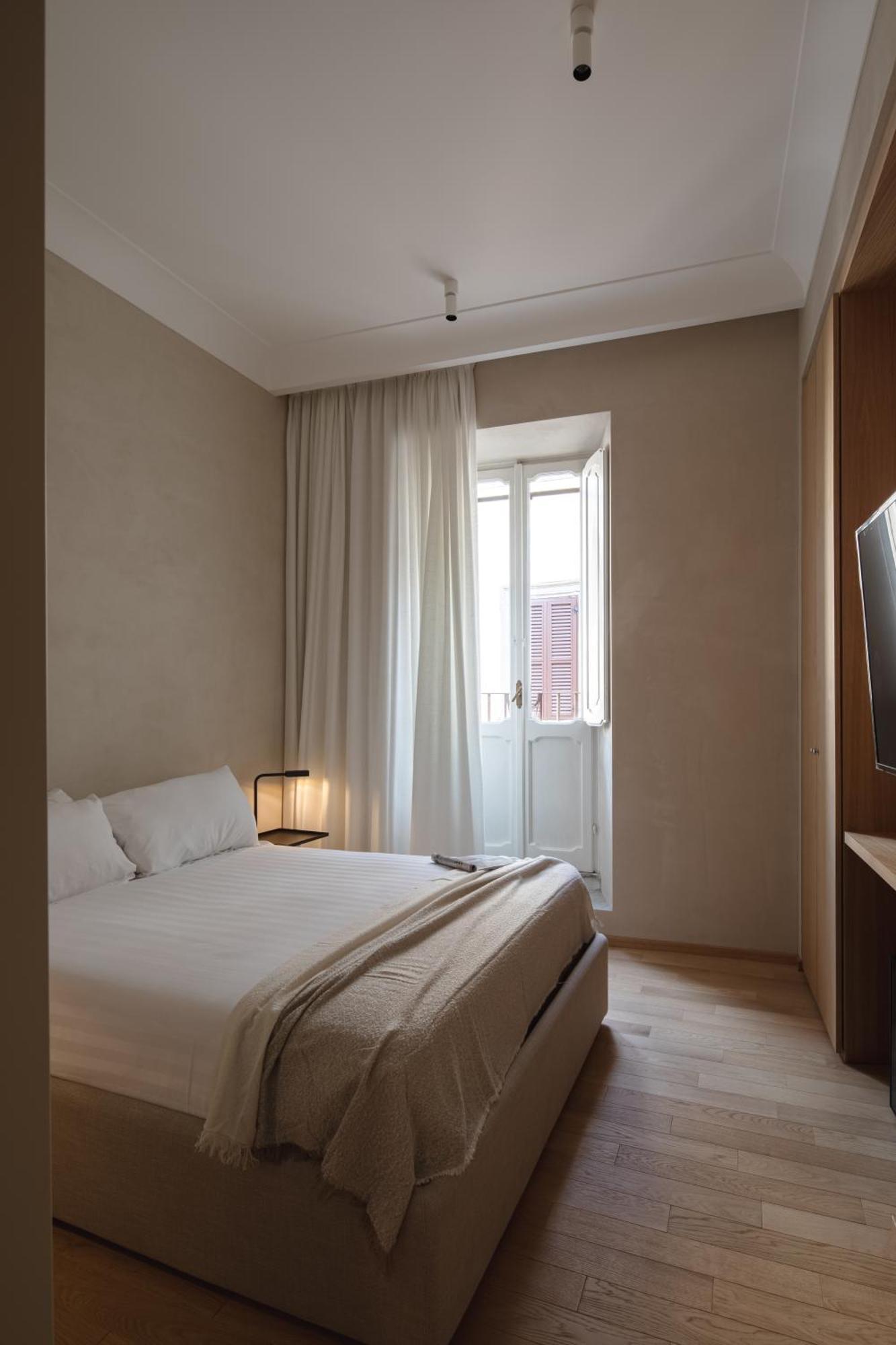 The Spanish Suite Campo De' Fiori Рим Екстериор снимка