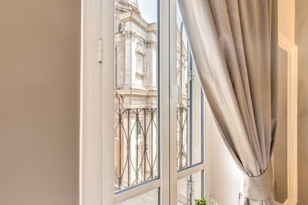 The Spanish Suite Campo De' Fiori Рим Екстериор снимка