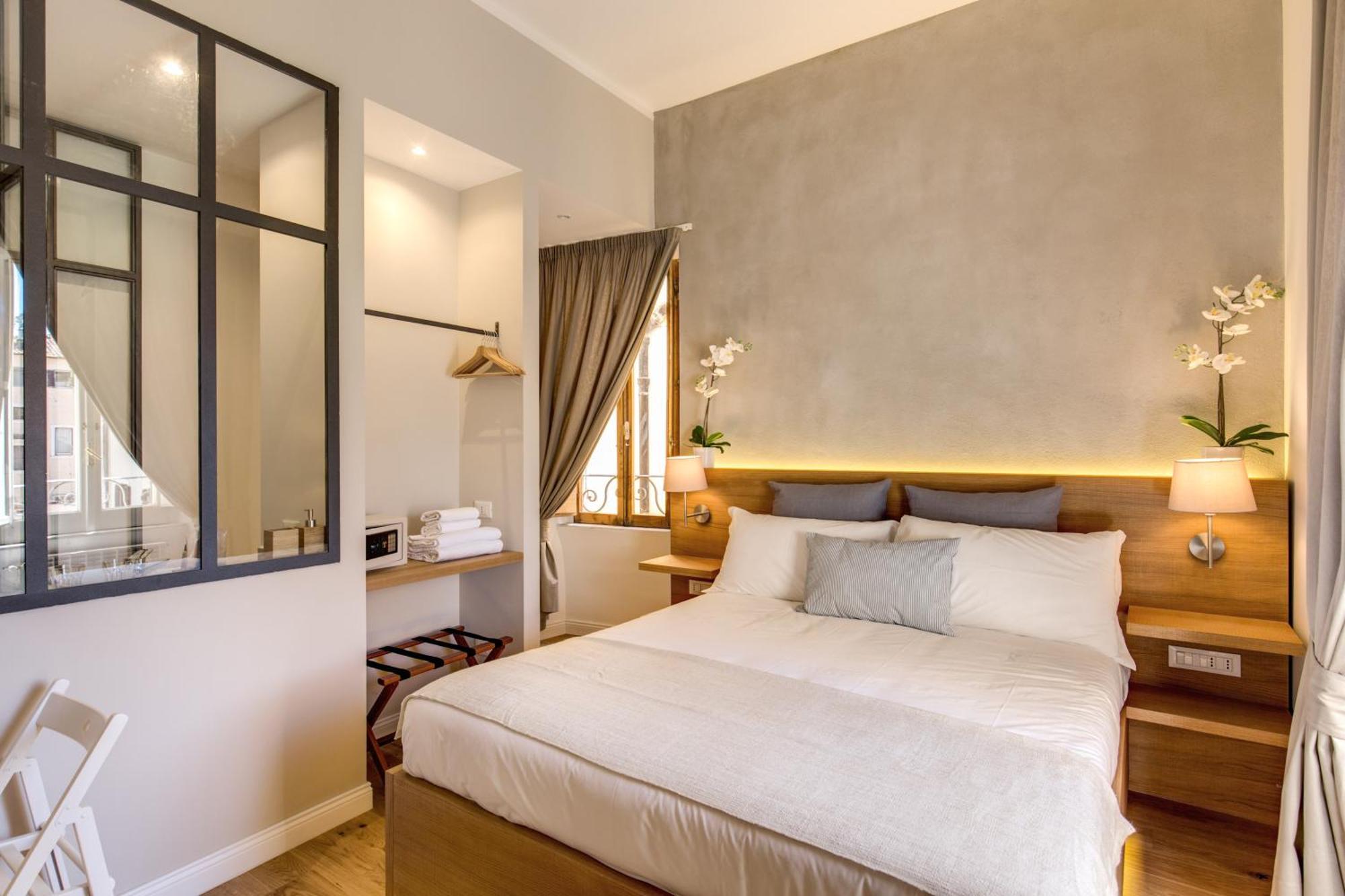 The Spanish Suite Campo De' Fiori Рим Екстериор снимка
