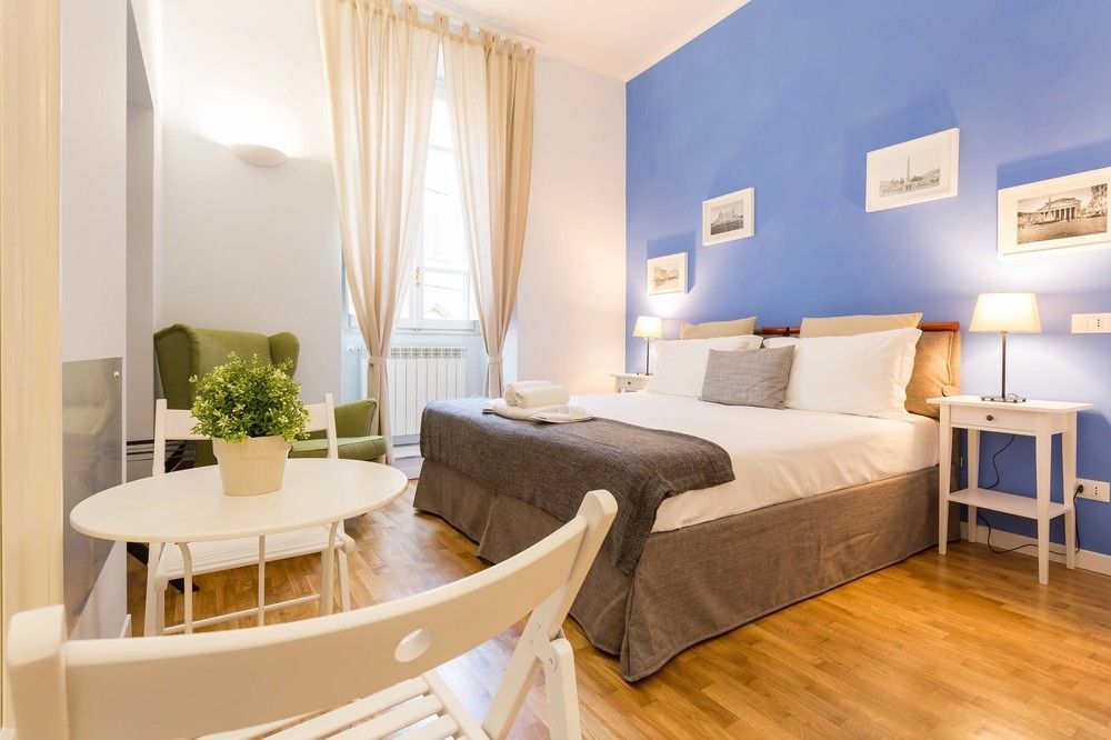 The Spanish Suite Campo De' Fiori Рим Екстериор снимка