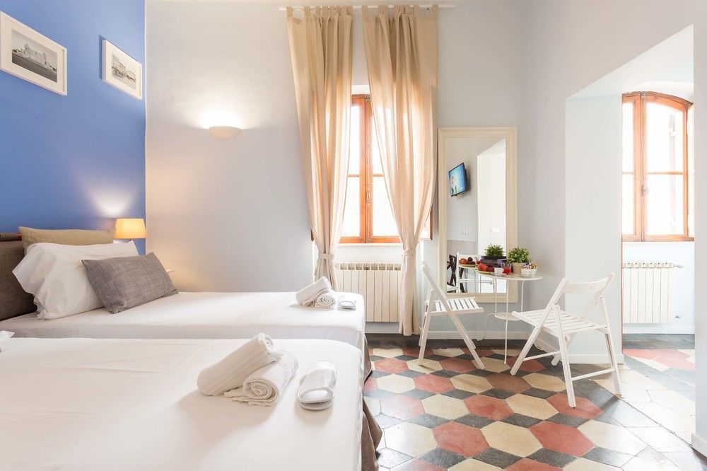 The Spanish Suite Campo De' Fiori Рим Екстериор снимка