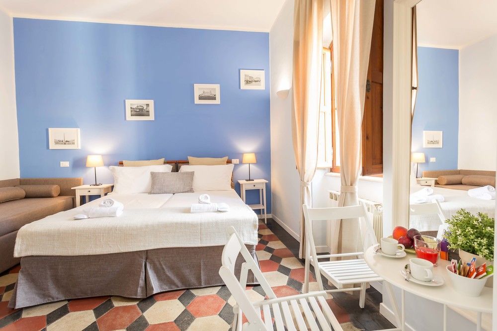 The Spanish Suite Campo De' Fiori Рим Екстериор снимка