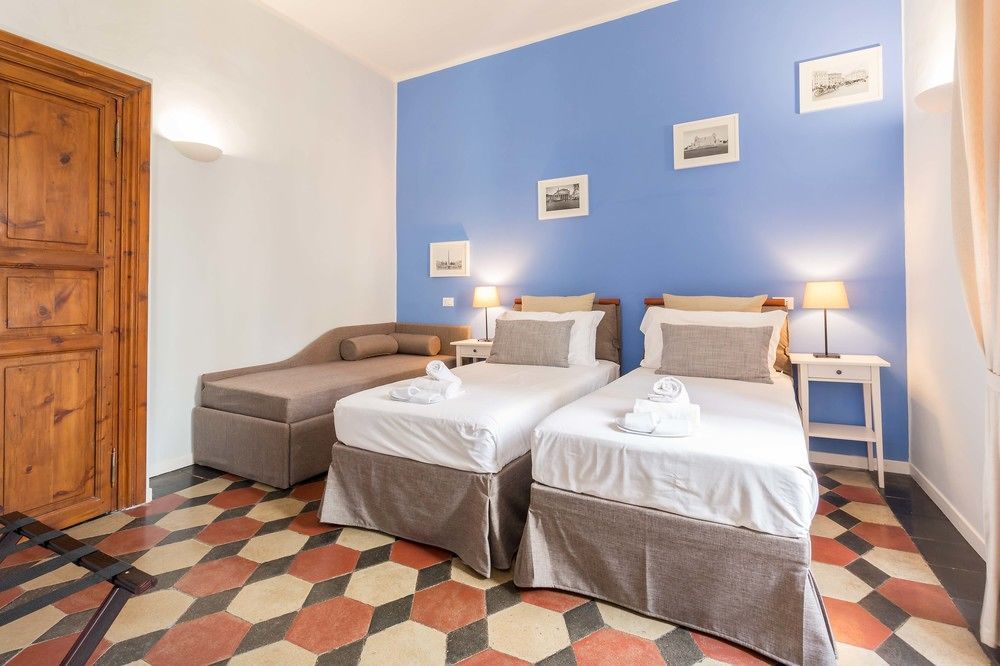 The Spanish Suite Campo De' Fiori Рим Екстериор снимка